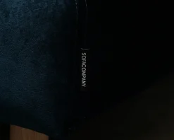 Sofacompany Dylan fotpall blå