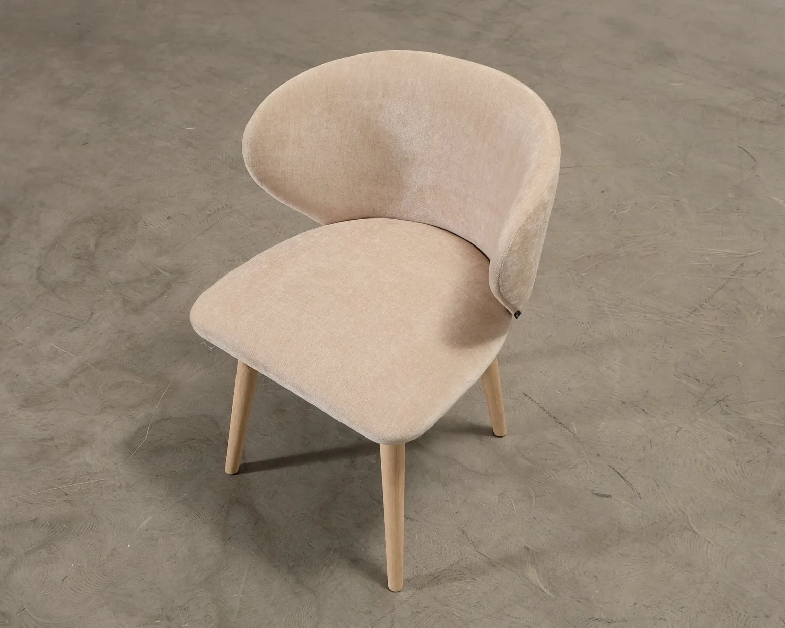 Sofacompany Ellie matstol beige