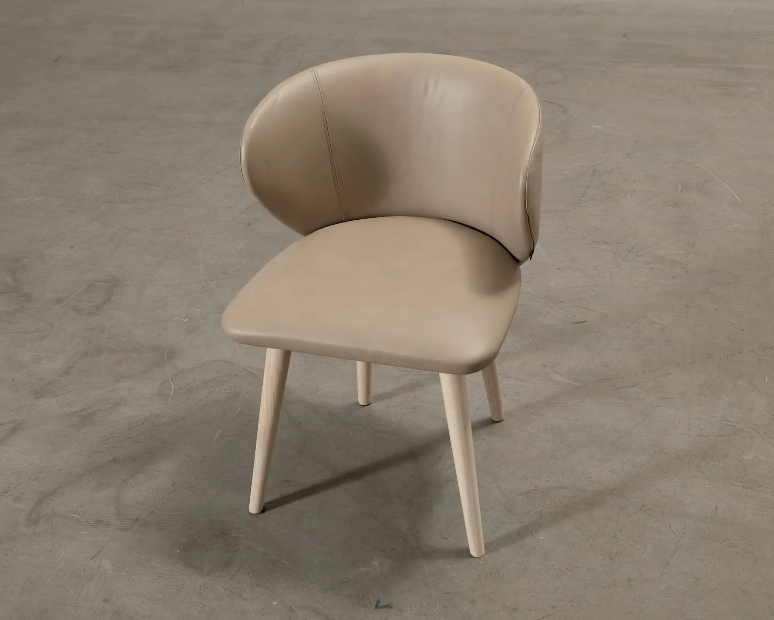 Sofacompany Ellie matstol beige