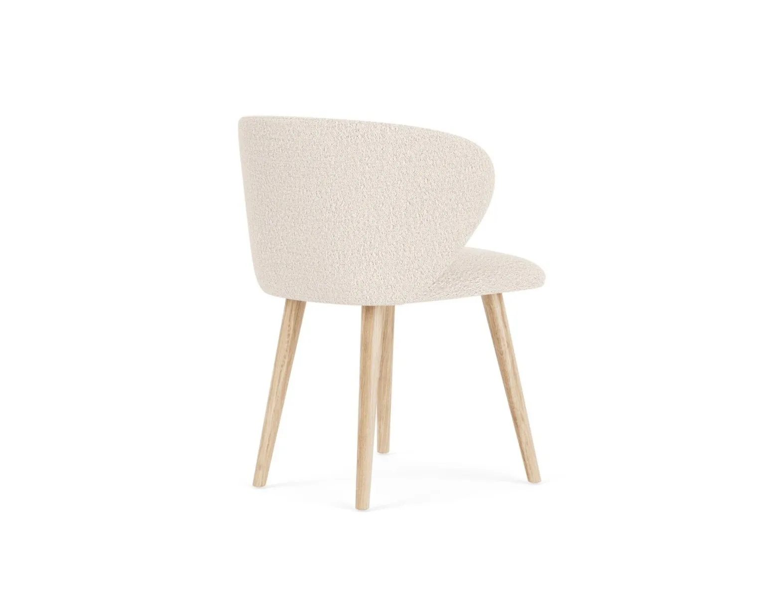 Sofacompany Ellie matstol Maya Cream