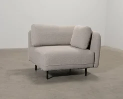 Sofacompany Ellis hörnmodul gråbeige