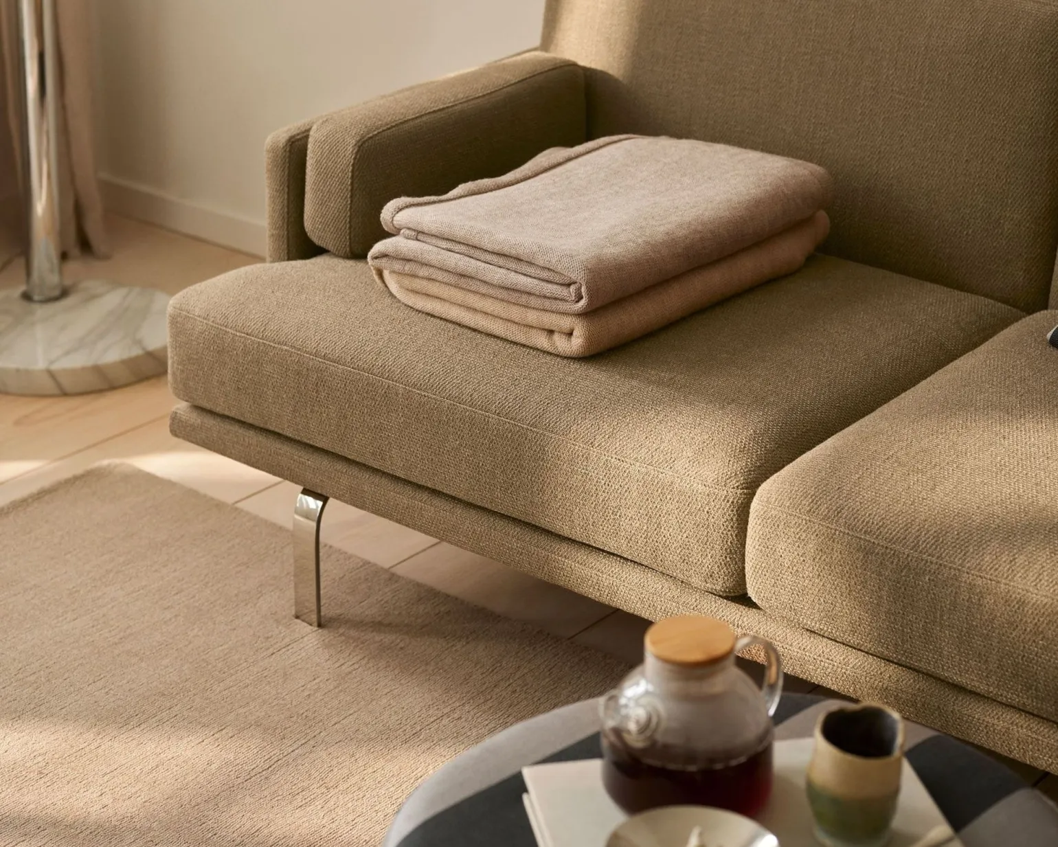 Sofacompany Ernest 3-sits soffa