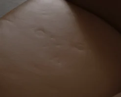 Sofacompany Etta fåtölj brun läder