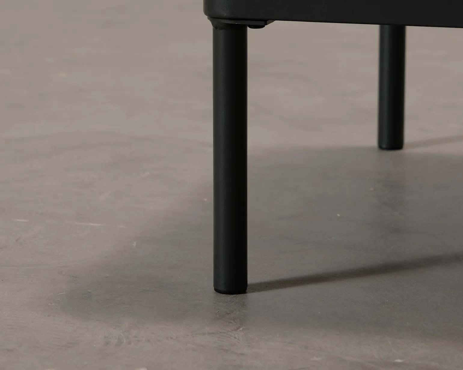 Sofacompany Hadley Outdoor soffbord svart