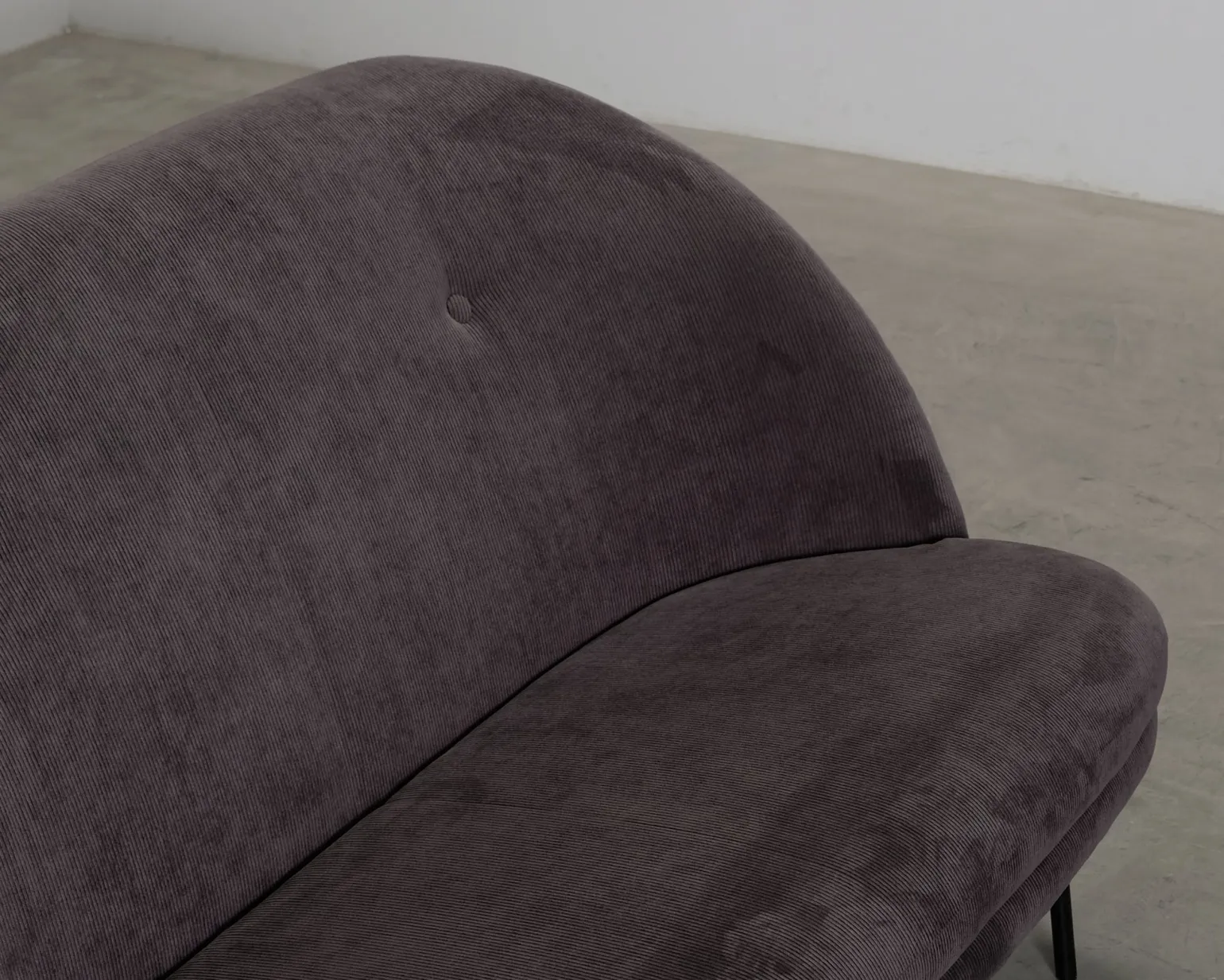 Sofacompany Hardy 2-sits soffa plommon