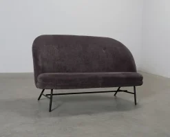 Sofacompany Hardy 2-sits soffa plommon