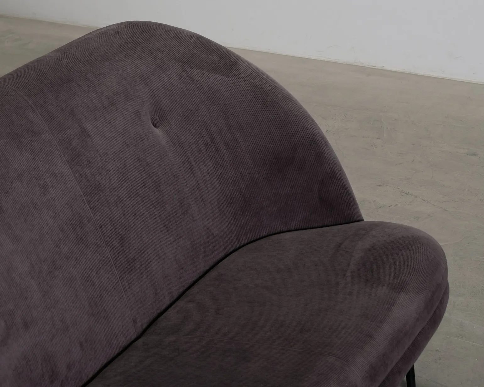 Sofacompany Hardy 2-sits soffa plommon