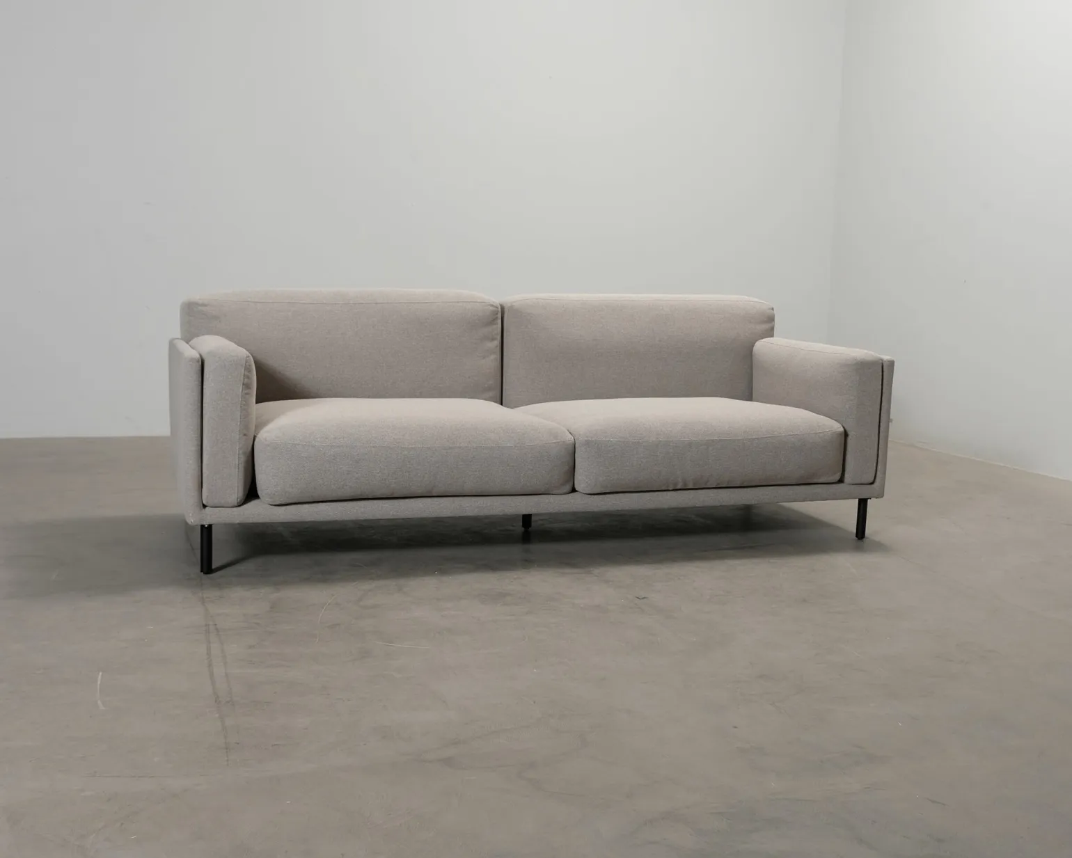 Sofacompany Harvey 3-sits soffa gråbeige