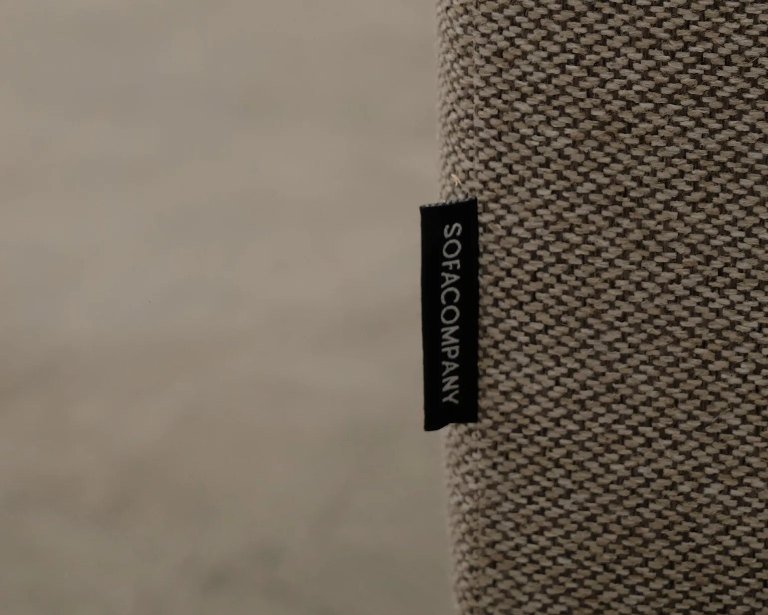 Sofacompany Harvey 3-sits soffa gråbeige