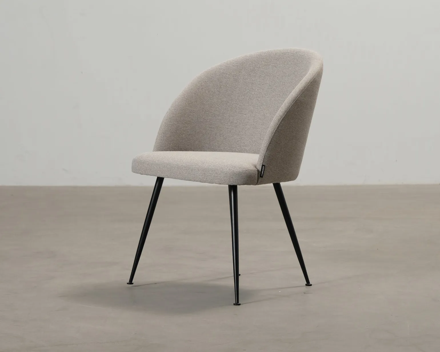 Sofacompany Holly matstol gråbeige