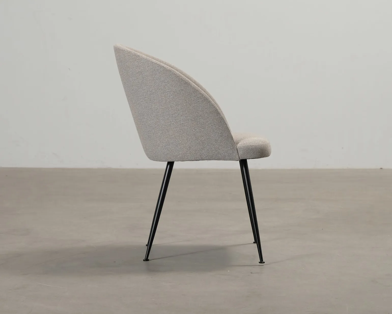 Sofacompany Holly matstol gråbeige