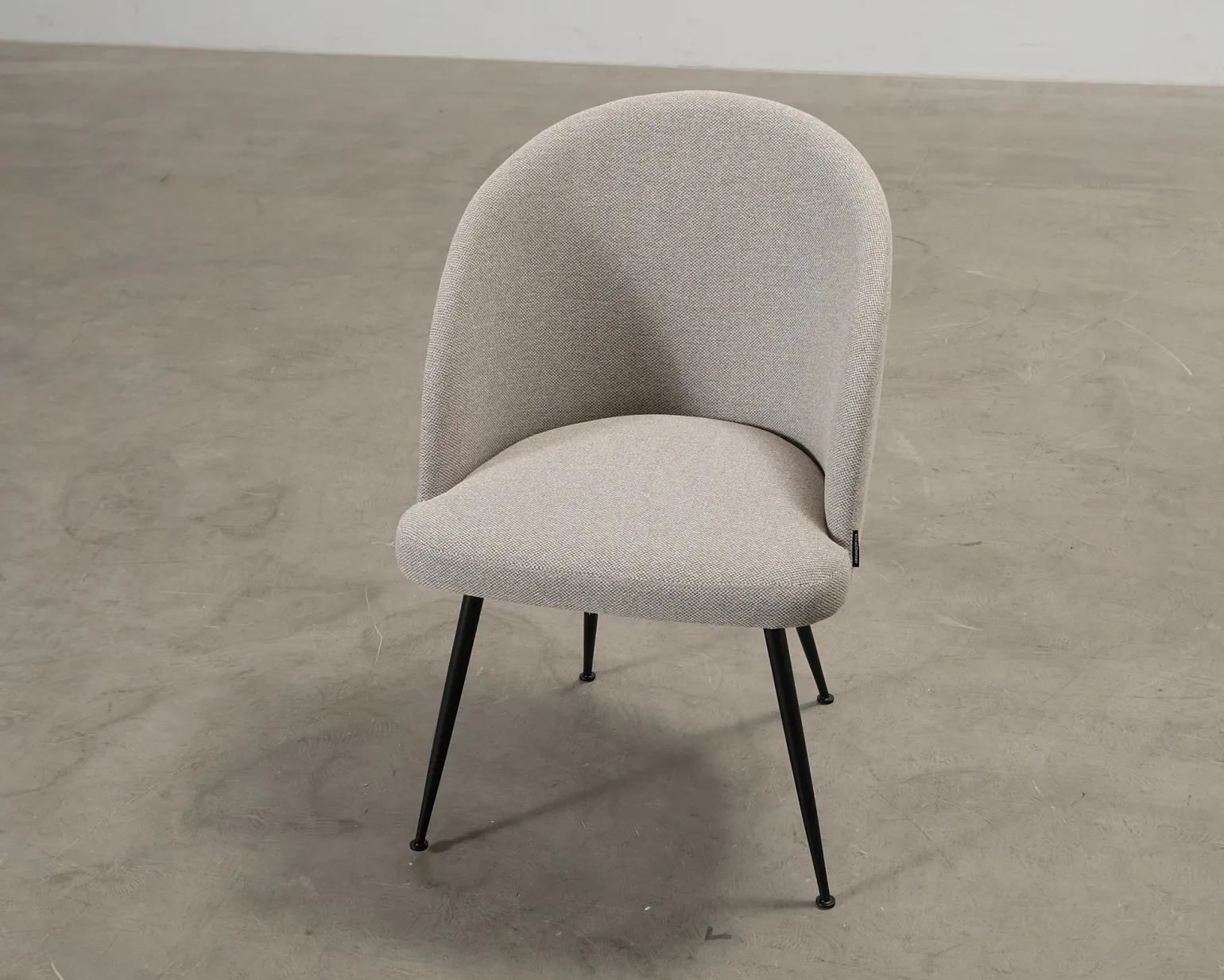 Sofacompany Holly matstol gråbeige