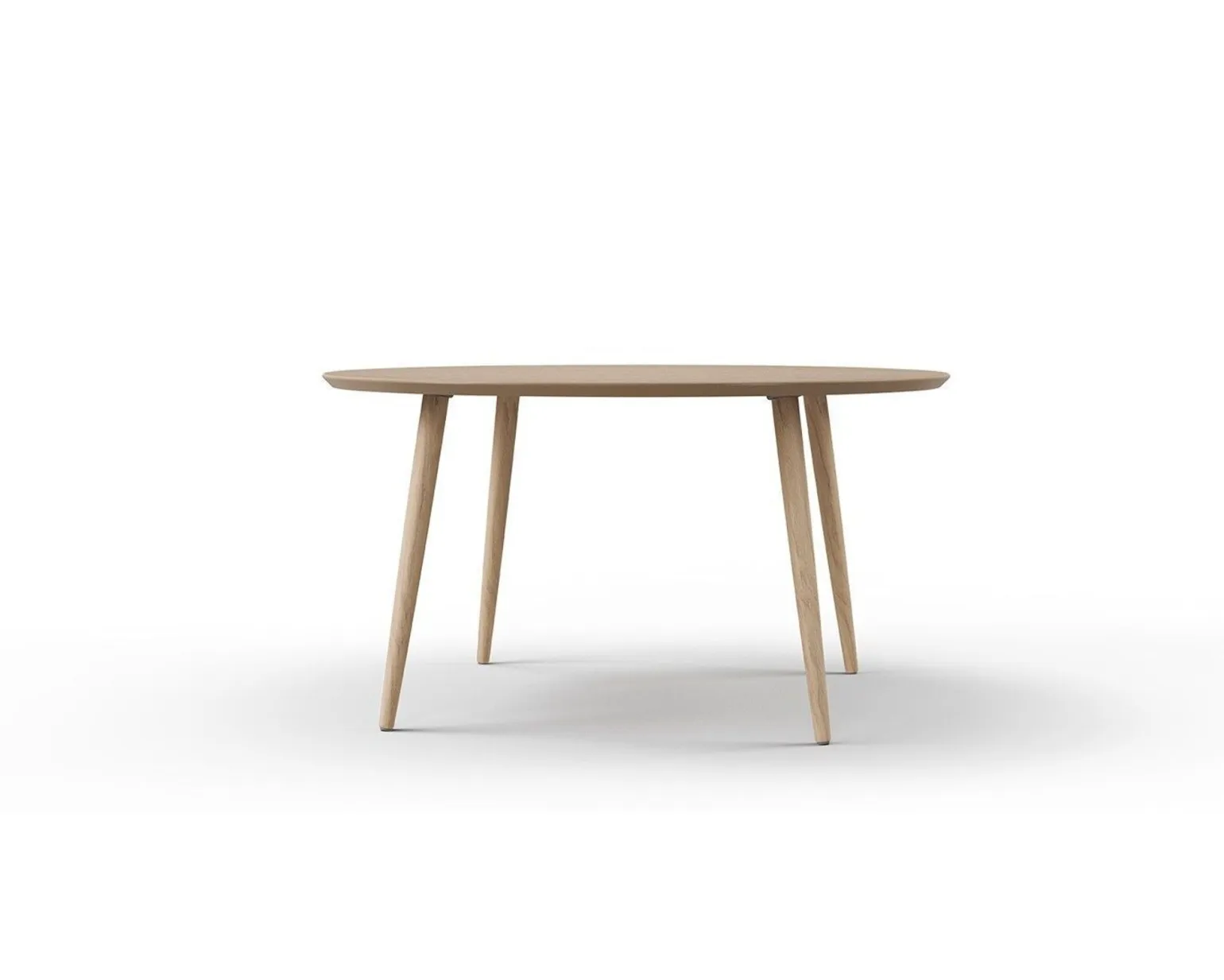 Sofacompany Hubert soffbord ø 90 cm ek