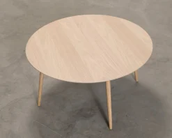 Sofacompany Hubert soffbord ø 90 cm ek