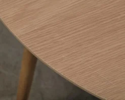 Sofacompany Hubert soffbord ø 90 cm ek