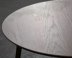 Sofacompany Hubert soffbord ø 90 cm ek