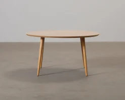 Sofacompany Hubert soffbord ø 90 cm ek