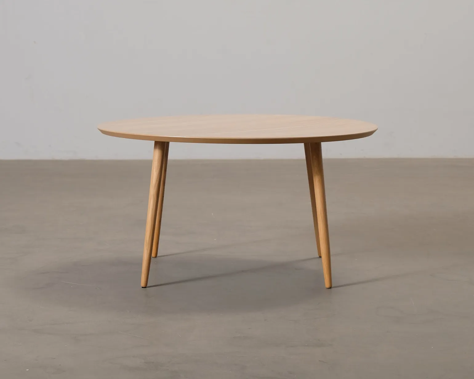 Sofacompany Hubert soffbord ø 90 cm ek
