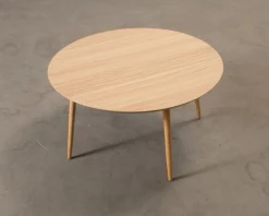 Sofacompany Hubert soffbord ø 90 cm ek