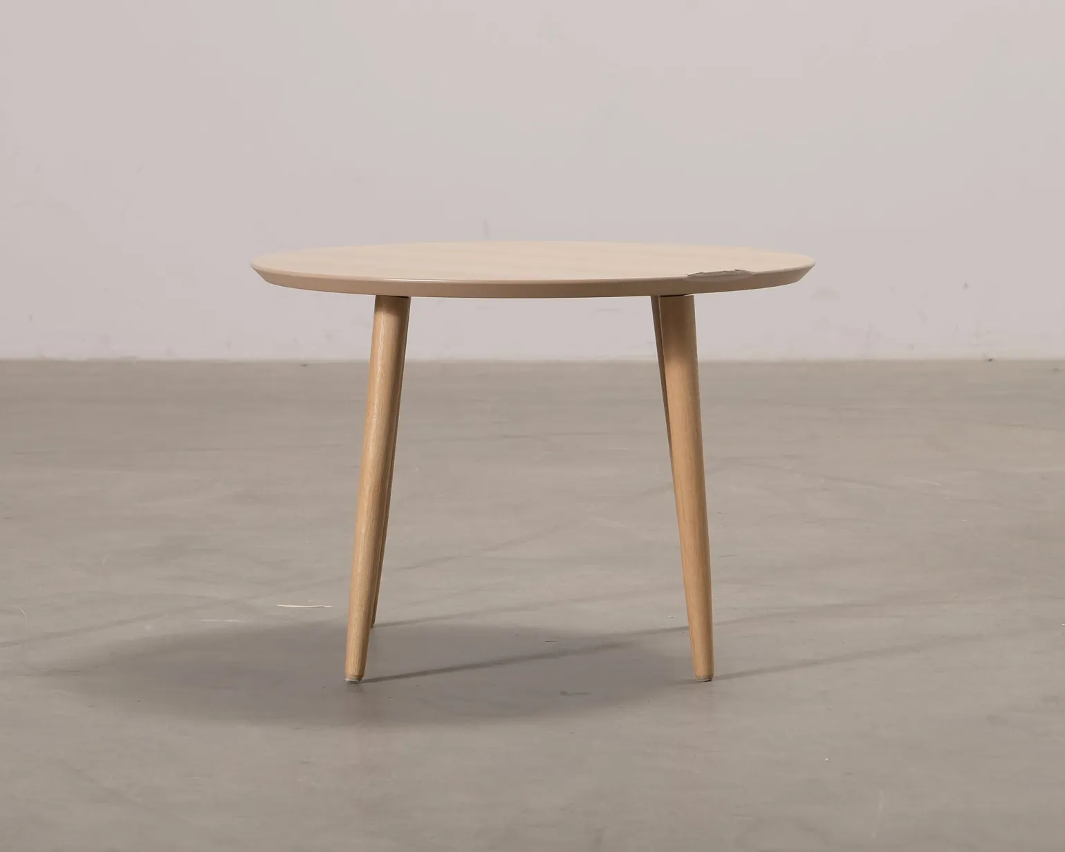 Sofacompany Hubert soffbord ø 60 cm ek