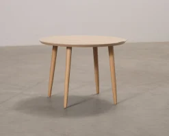 Sofacompany Hubert soffbord ø 60 cm ek