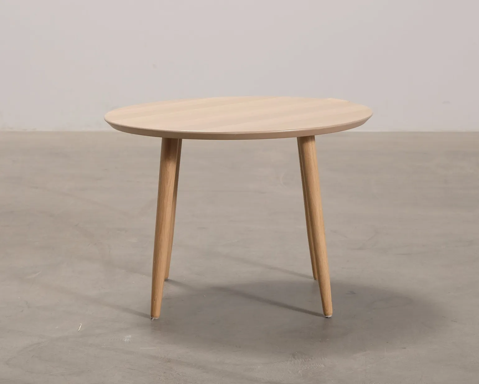 Sofacompany Hubert soffbord ø 60 cm ek