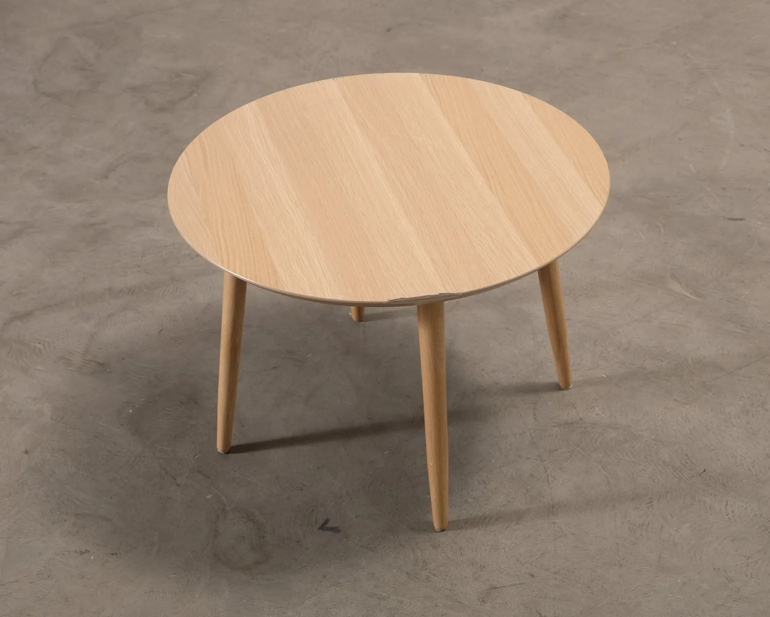 Sofacompany Hubert soffbord ø 60 cm ek