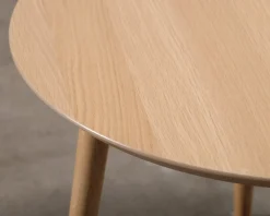 Sofacompany Hubert soffbord ø 60 cm ek