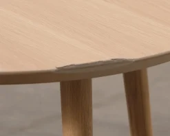 Sofacompany Hubert soffbord ø 60 cm ek