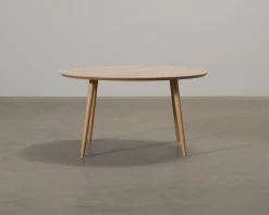 Sofacompany Hubert soffbord ø 90 cm ek