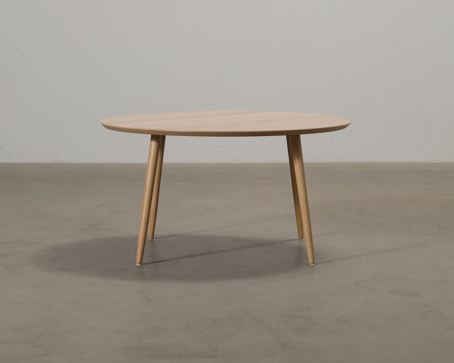 Sofacompany Hubert soffbord ø 90 cm ek