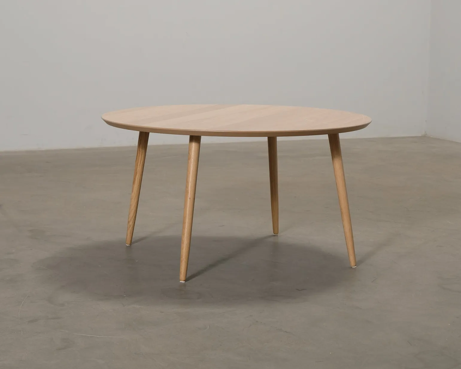 Sofacompany Hubert soffbord ø 90 cm ek