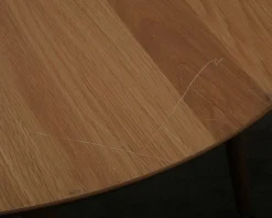 Sofacompany Hubert soffbord ø 90 cm ek