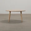 Sofacompany Hubert soffbord ø 90 cm ek