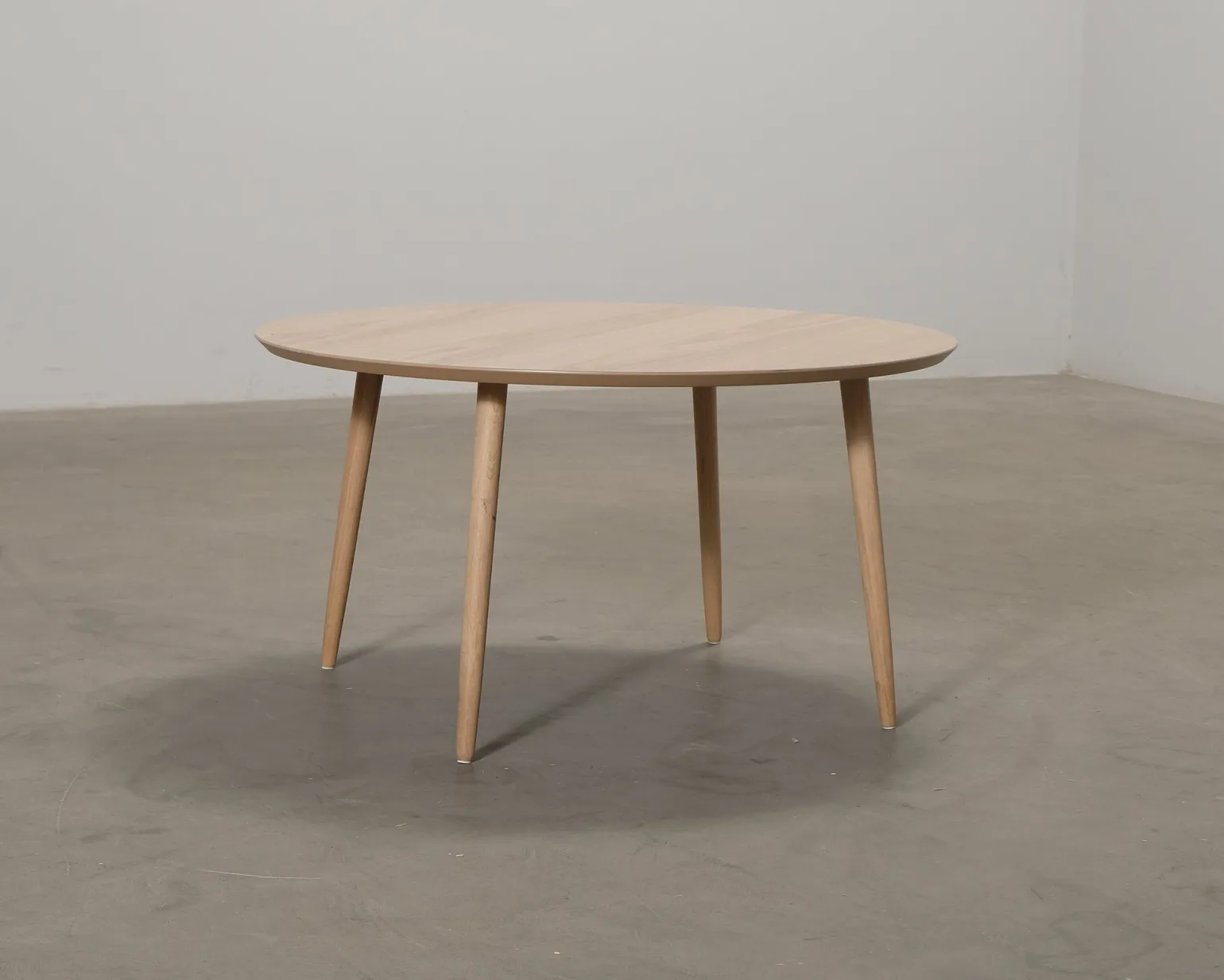 Sofacompany Hubert soffbord ø 90 cm ek