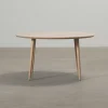 Sofacompany Hubert soffbord ø 90 cm ek