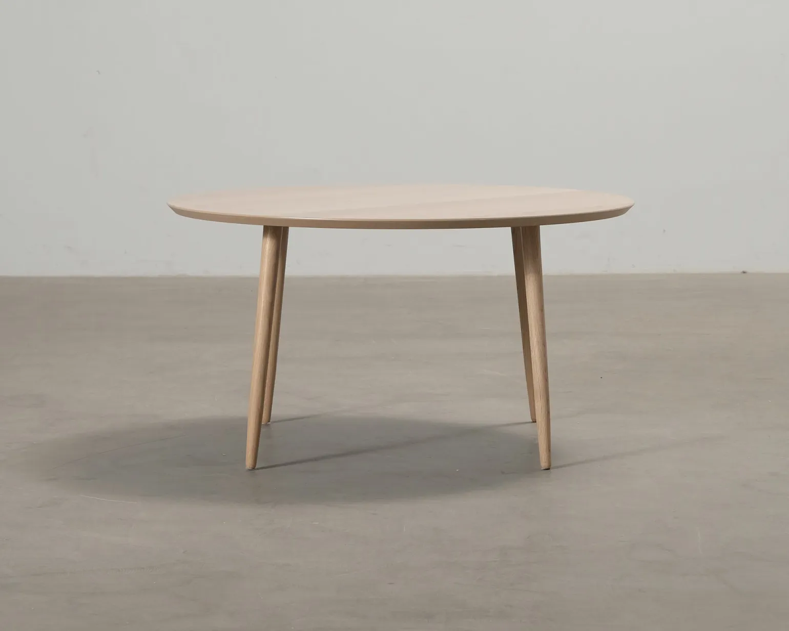 Sofacompany Hubert soffbord ø 90 cm ek