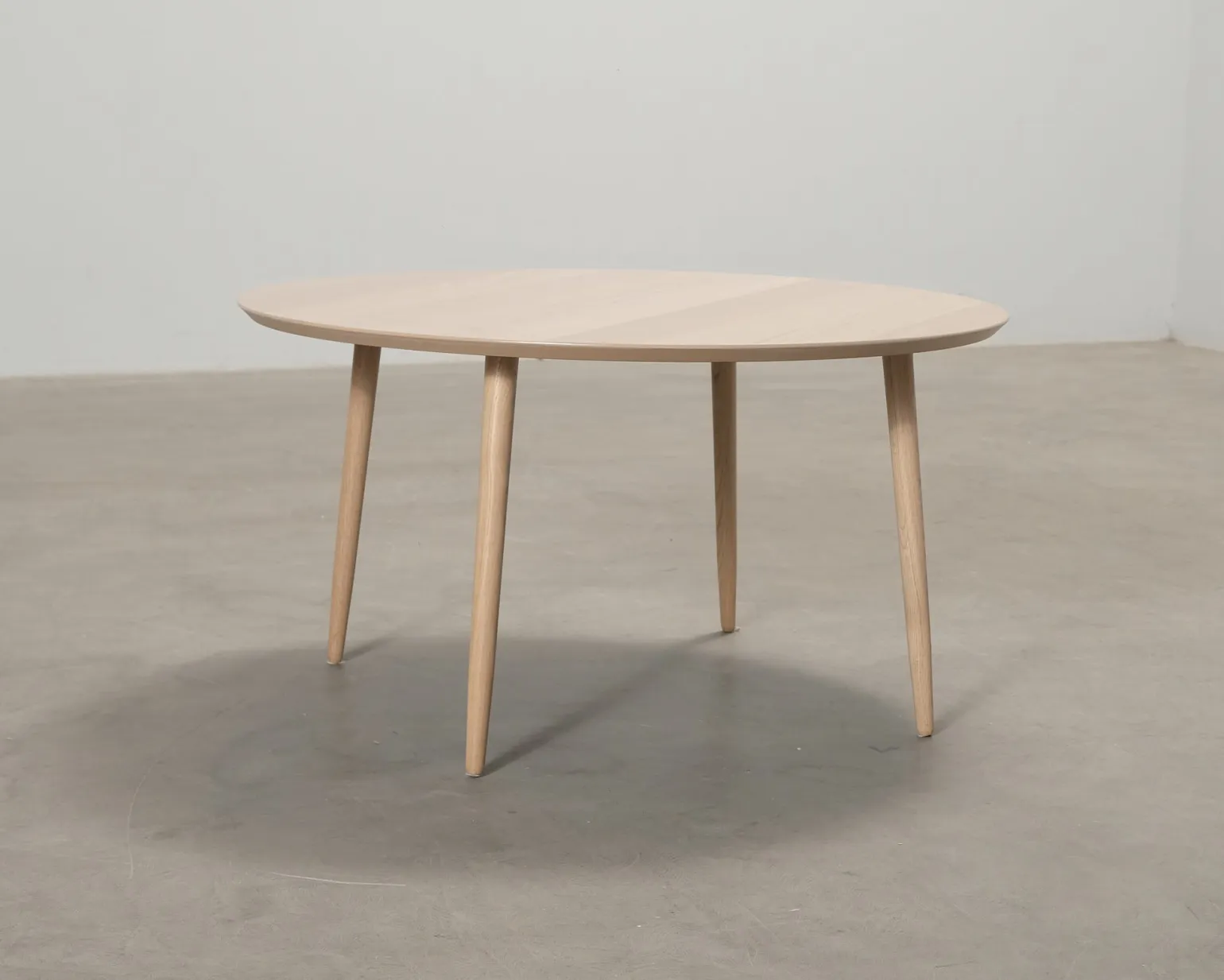 Sofacompany Hubert soffbord ø 90 cm ek
