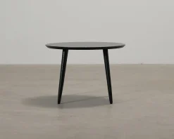Sofacompany Hubert soffbord ø 60 cm svart