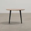 Sofacompany Hubert soffbord ø 60 cm valnöt