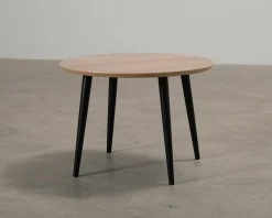 Sofacompany Hubert soffbord ø 60 cm valnöt