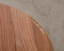 Sofacompany Hubert soffbord ø 60 cm valnöt