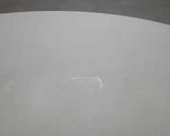 Sofacompany Hubert soffbord ø 90 cm vit / ek