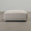 Sofacompany Leonora fotpall gråbeige