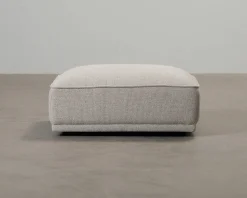 Sofacompany Leonora fotpall gråbeige