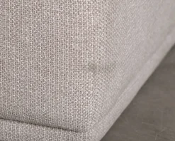 Sofacompany Leonora fotpall gråbeige