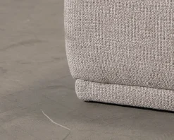 Sofacompany Leonora fotpall gråbeige