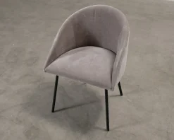 Sofacompany Liva matstol gråbrun