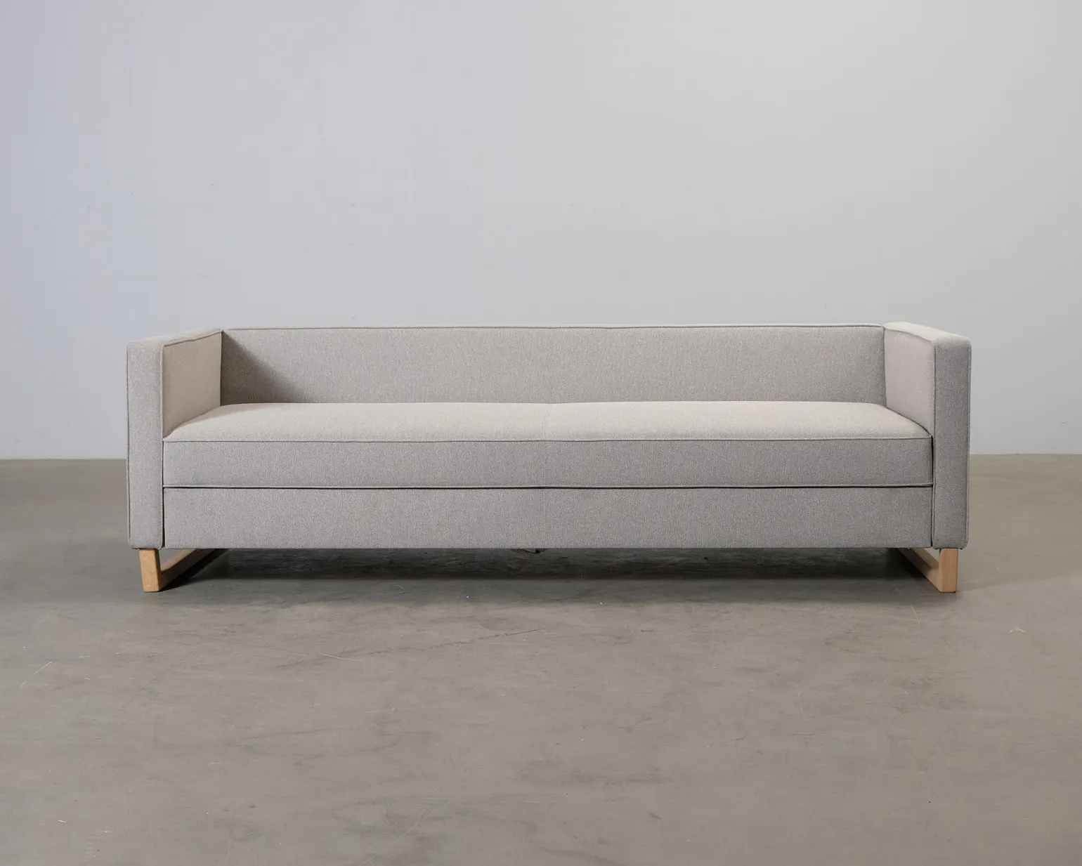 Sofacompany Madison 3-sits bäddsoffa gråbeige