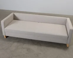 Sofacompany Madison 3-sits bäddsoffa gråbeige